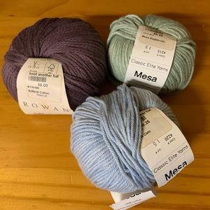 Rowan, Mesa Yarn